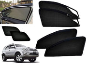 Zipper Magnetic Car Curtain Sunshades for Toyota
