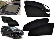 Zipper Magnetic Car Curtain Sunshades for Toyota
