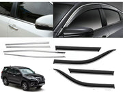 Auto Pearl Premium Door Visors for Toyota | All Models