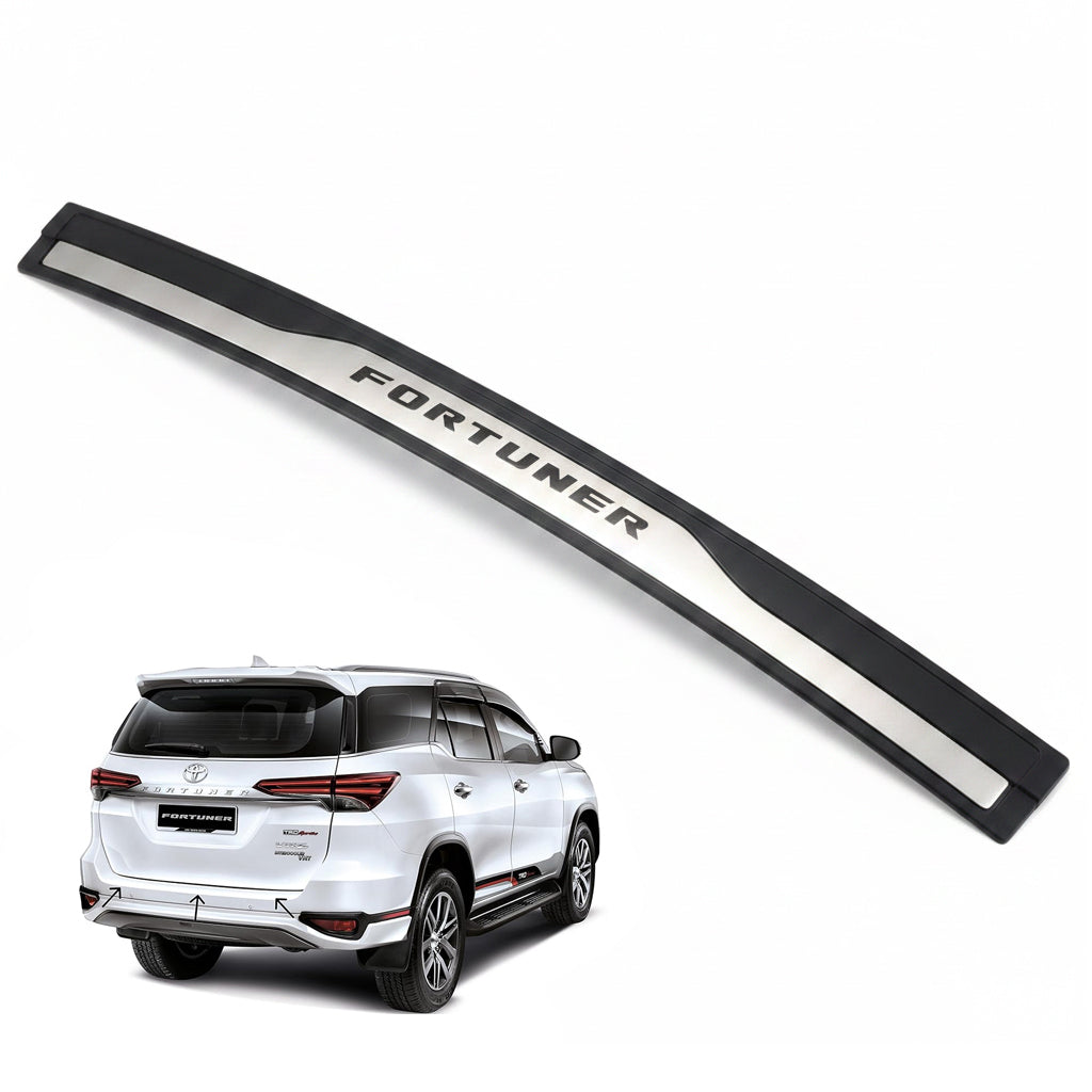 Toyota Fortuner Bumper Step Trim (2016 Onwards)
