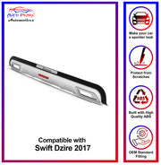 Bumper Diffuser Rear Reflector Imported Quality Compatible with Swift Dzire 2017