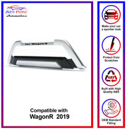 Bumper Diffuser (Front & Rear) Set Reflector Imported Quality Compatible with WagonR 2019