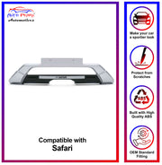 Bumper Diffuser Front Reflector Imported Quality Compatible with Saffari 2021-2023