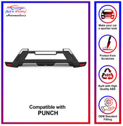 Bumper Diffuser (Front & Rear) Set Reflector Imported Quality Compatible with Punch