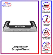 Bumper Diffuser (Front/Rear) Set Reflector Imported Quality Compatible with Scorpio Classic