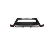 Bumper Diffuser Front Set Reflector Imported Quality Compatible with Scorpio-N