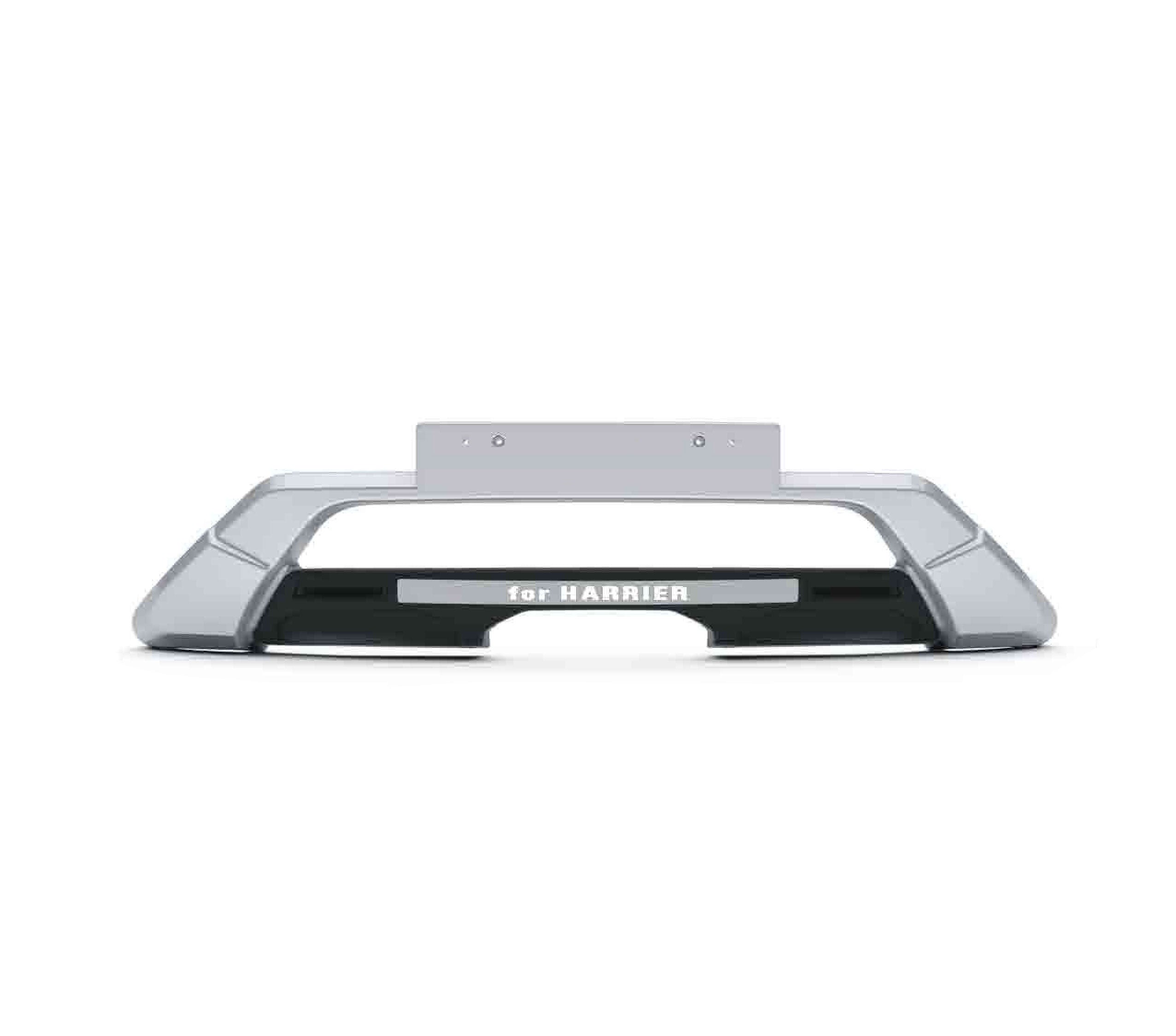 Bumper Diffuser Front Reflector Imported Quality Compatible with Saffari 2021-2023