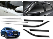 Auto Pearl Premium Door Visors for Maruti Suzuki | All Models
