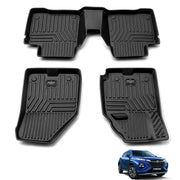3D TPE Car Floor Mats | Custom Fit | 42+ Car Models | All-Weather | Auto Pearl