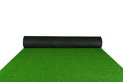 Waterproof Artificial Grass Mat for Balcony | Green Grass Carpet for Balcony | All-Weather Home and Office