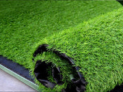 Waterproof Artificial Grass Mat for Balcony | Green Grass Carpet for Balcony | All-Weather Home and Office