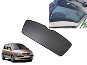 Rear Dicky Cotton Mesh Fabric Sun Shades Car Curtain 1 Pc for Hyundai