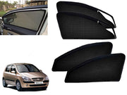 Zipper Magnetic Car Curtain Sunshades for Hyundai