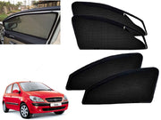 Zipper Magnetic Car Curtain Sunshades for Hyundai
