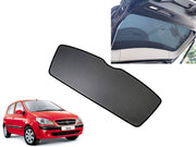 Rear Dicky Cotton Mesh Fabric Sun Shades Car Curtain 1 Pc for Hyundai