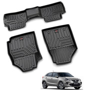 3D TPE Car Floor Mats | Custom Fit | 42+ Car Models | All-Weather | Auto Pearl