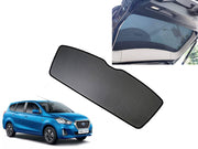 Rear Dicky Cotton Mesh Fabric Sun Shades Car Curtain 1 Pc for Datsun