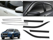 Auto Pearl Premium Door Visors for Maruti Suzuki | All Models