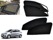 Zipper Magnetic Car Curtain Sunshades for Hyundai