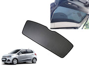 Rear Dicky Cotton Mesh Fabric Sun Shades Car Curtain 1 Pc for Hyundai
