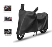 Universal Bike Body Cover UV Protection & Dustproof For Two Wheeler/Scooty