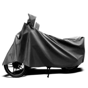 Universal Bike Body Cover UV Protection & Dustproof For Two Wheeler/Scooty