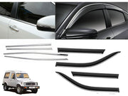Auto Pearl Premium Door Visors for Maruti Suzuki | All Models