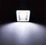 Mini COB DRL-Square COB Work Light for Most of Car (Pack of 1)