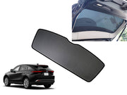 Rear Dicky Cotton Mesh Fabric Sun Shades Car Curtain 1 Pc for TATA