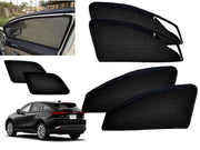 Zipper Magnetic Car Curtain Sunshades for TATA