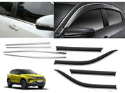 Auto Pearl Premium Door Visors for TATA | All Models