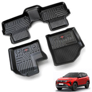 3D TPE Car Floor Mats | Custom Fit | 42+ Car Models | All-Weather | Auto Pearl