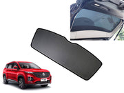 Rear Dicky Cotton Mesh Fabric Sun Shades Car Curtain 1 Pc for MG