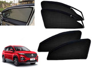 Zipper Magnetic Car Curtain Sunshades for MG