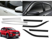 Auto Pearl Premium Door Visors for MG Hector | All Models
