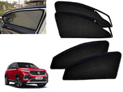 Zipper Magnetic Car Curtain Sunshades for MG