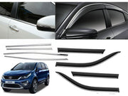 Auto Pearl Premium Door Visors for TATA | All Models