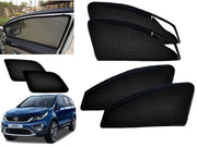 Zipper Magnetic Car Curtain Sunshades for TATA