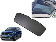 Rear Dicky Cotton Mesh Fabric Sun Shades Car Curtain 1 Pc for TATA