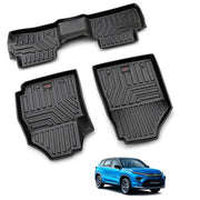 3D TPE Car Floor Mats | Custom Fit | 42+ Car Models | All-Weather | Auto Pearl