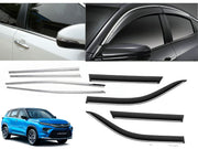 Auto Pearl Premium Door Visors for Toyota | All Models