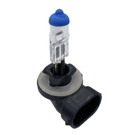 Sapphire Series H27 Cool Blue Halogen Head Light Bulb (55W, 12V) Compatible for most of the cars (Pack of 2)