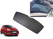 Rear Dicky Cotton Mesh Fabric Sun Shades Car Curtain 1 Pc for Hyundai