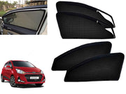 Zipper Magnetic Car Curtain Sunshades for Hyundai