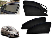 Zipper Magnetic Car Curtain Sunshades for Hyundai