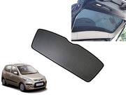 Rear Dicky Cotton Mesh Fabric Sun Shades Car Curtain 1 Pc for Hyundai