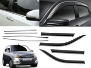Auto Pearl Premium Door Visors for Hyundai | All Models