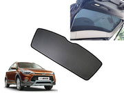 Rear Dicky Cotton Mesh Fabric Sun Shades Car Curtain 1 Pc for Hyundai
