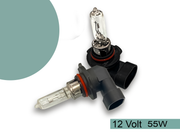 Auto Pearl Sapphire Series H8 Cool Blue Halogen Head Light Bulb (55W, 12V) Compatible for most of the Cars