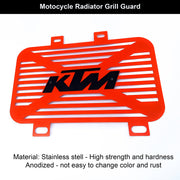 Radiator Guard /Radiator Grill compatible with KTM 250 Duke Bike Radiator Guard  (KTM)